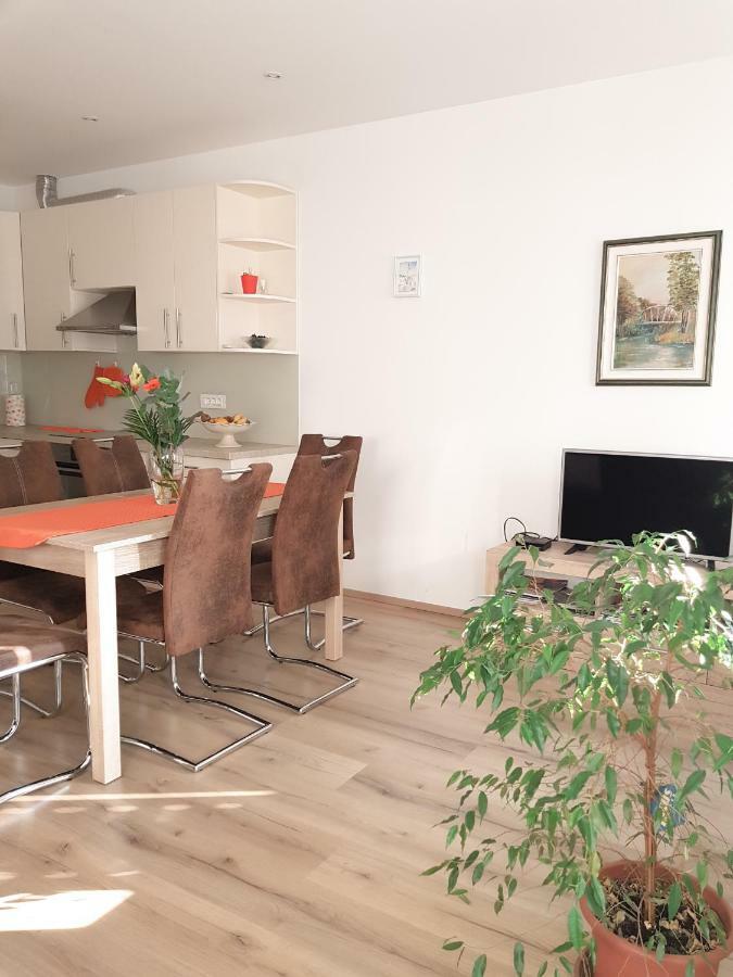 Ferienwohnung Prenocisca Rusjan Rence Exterior foto