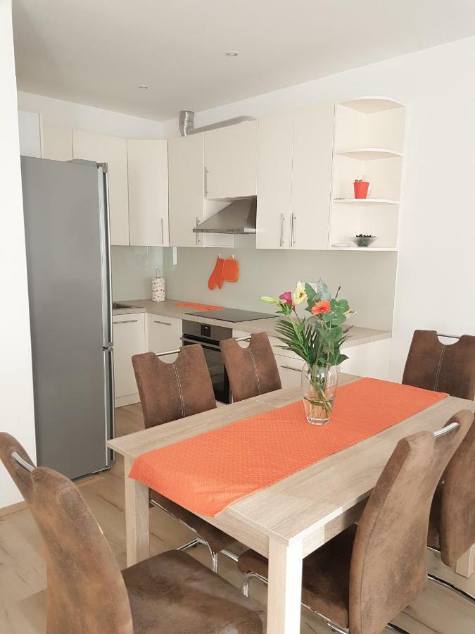 Ferienwohnung Prenocisca Rusjan Rence Exterior foto