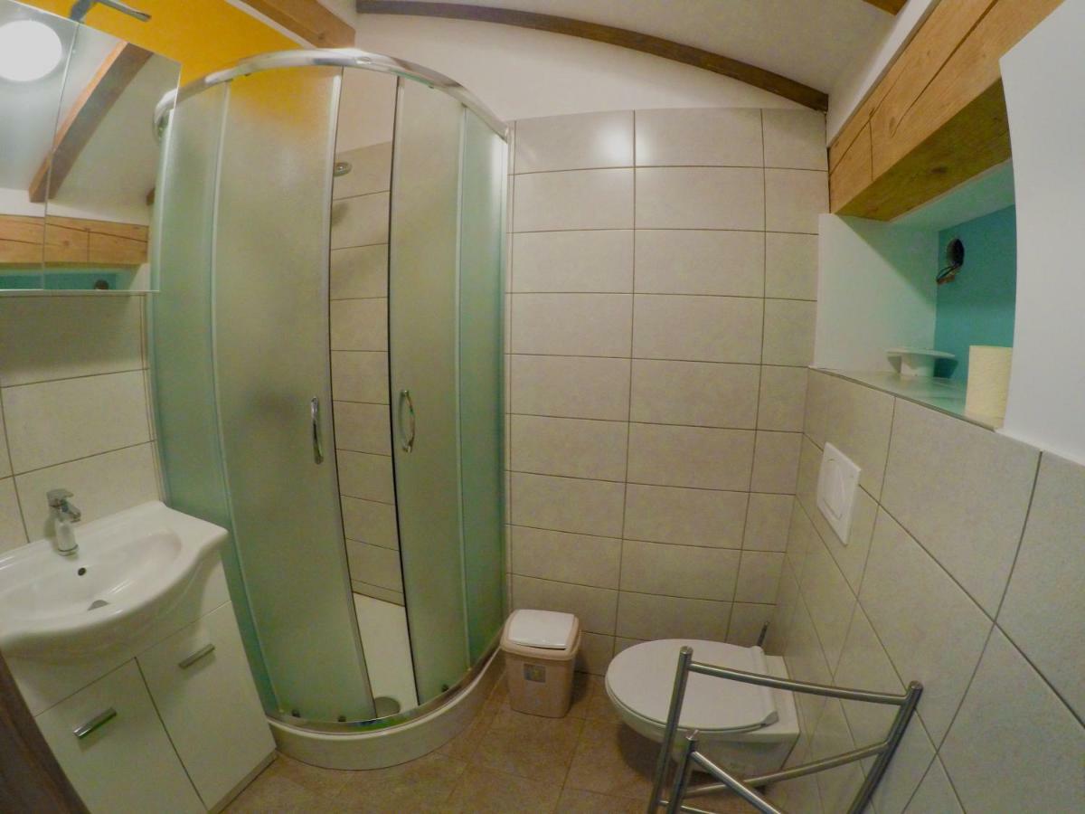 Ferienwohnung Prenocisca Rusjan Rence Exterior foto