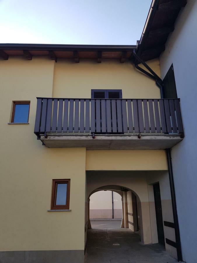 Ferienwohnung Prenocisca Rusjan Rence Exterior foto
