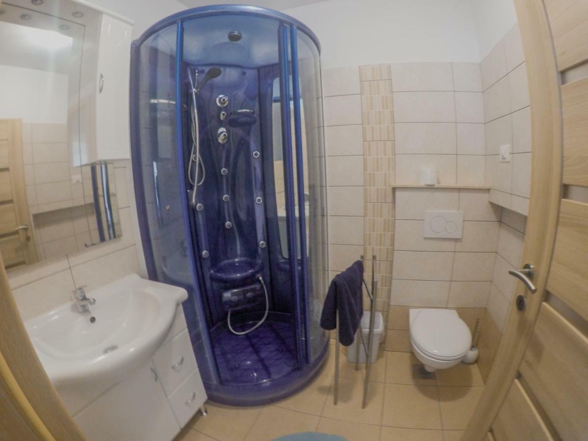 Ferienwohnung Prenocisca Rusjan Rence Exterior foto
